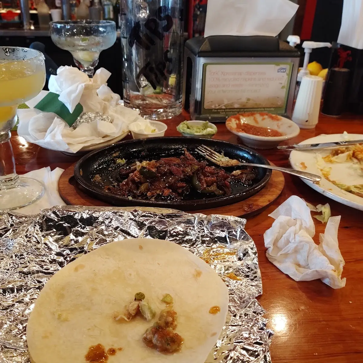 Chicken Fajita