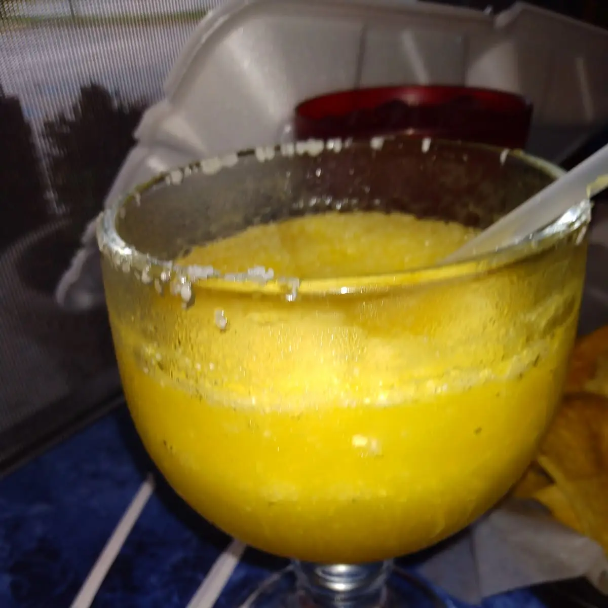 Mango Margarita