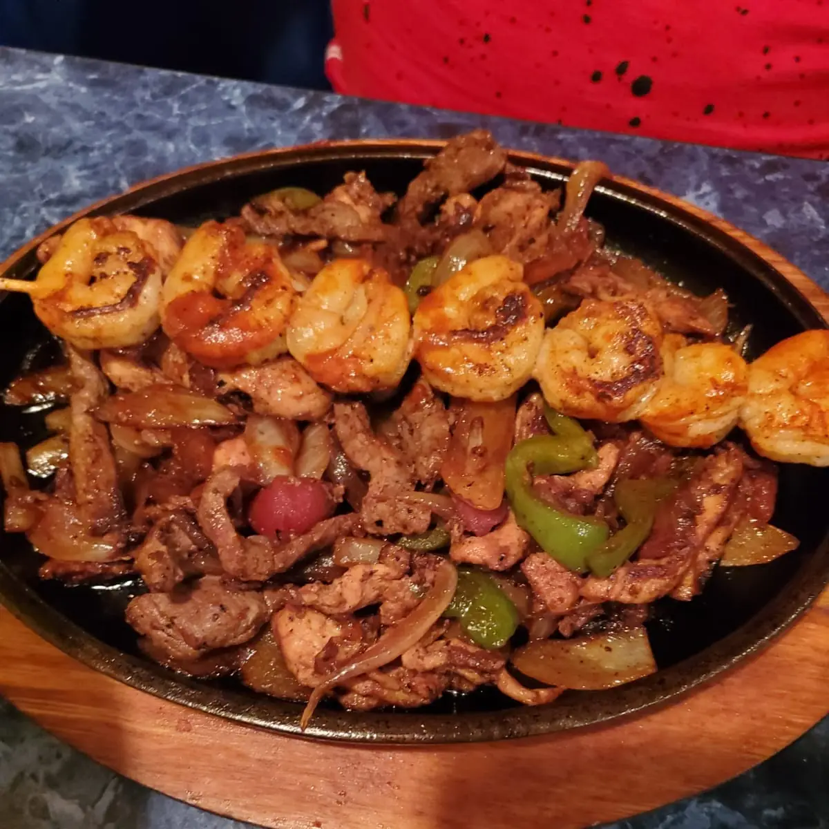 Pepper Steak with Onion