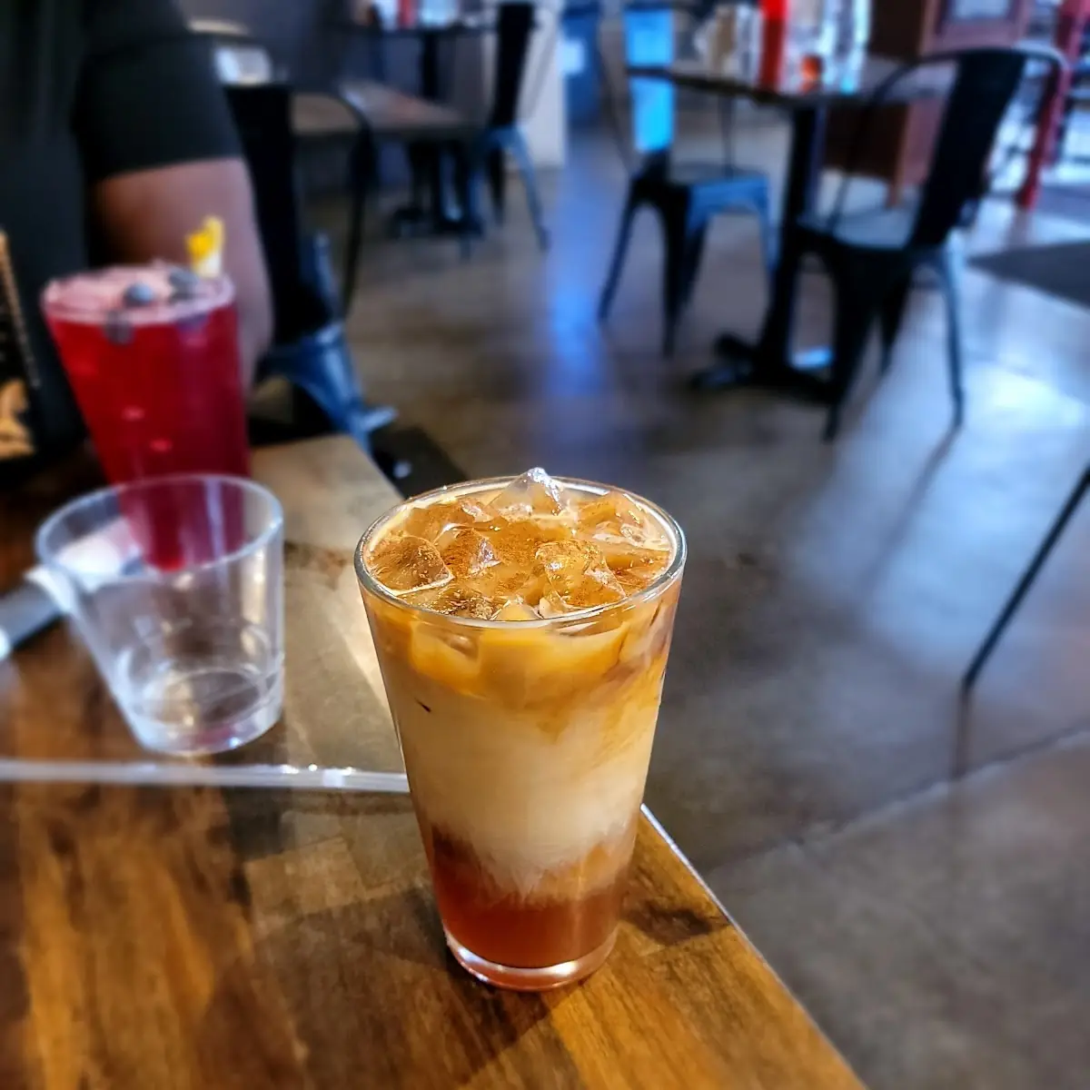 Dirty Chai