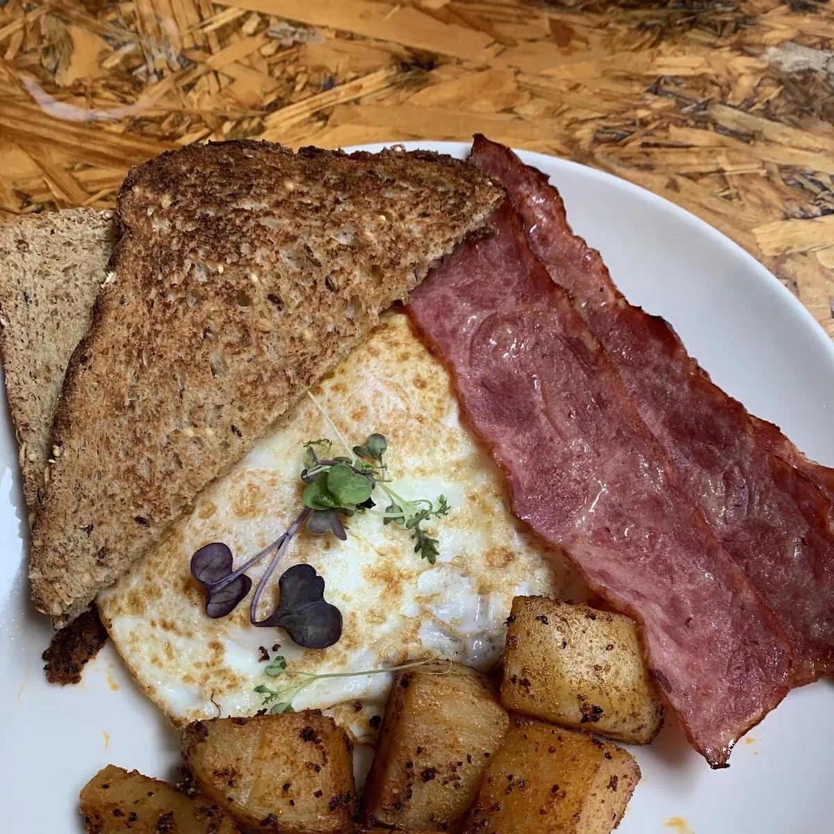 Turkey Bacon