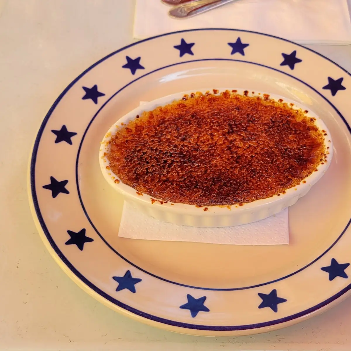 Creme Brulee