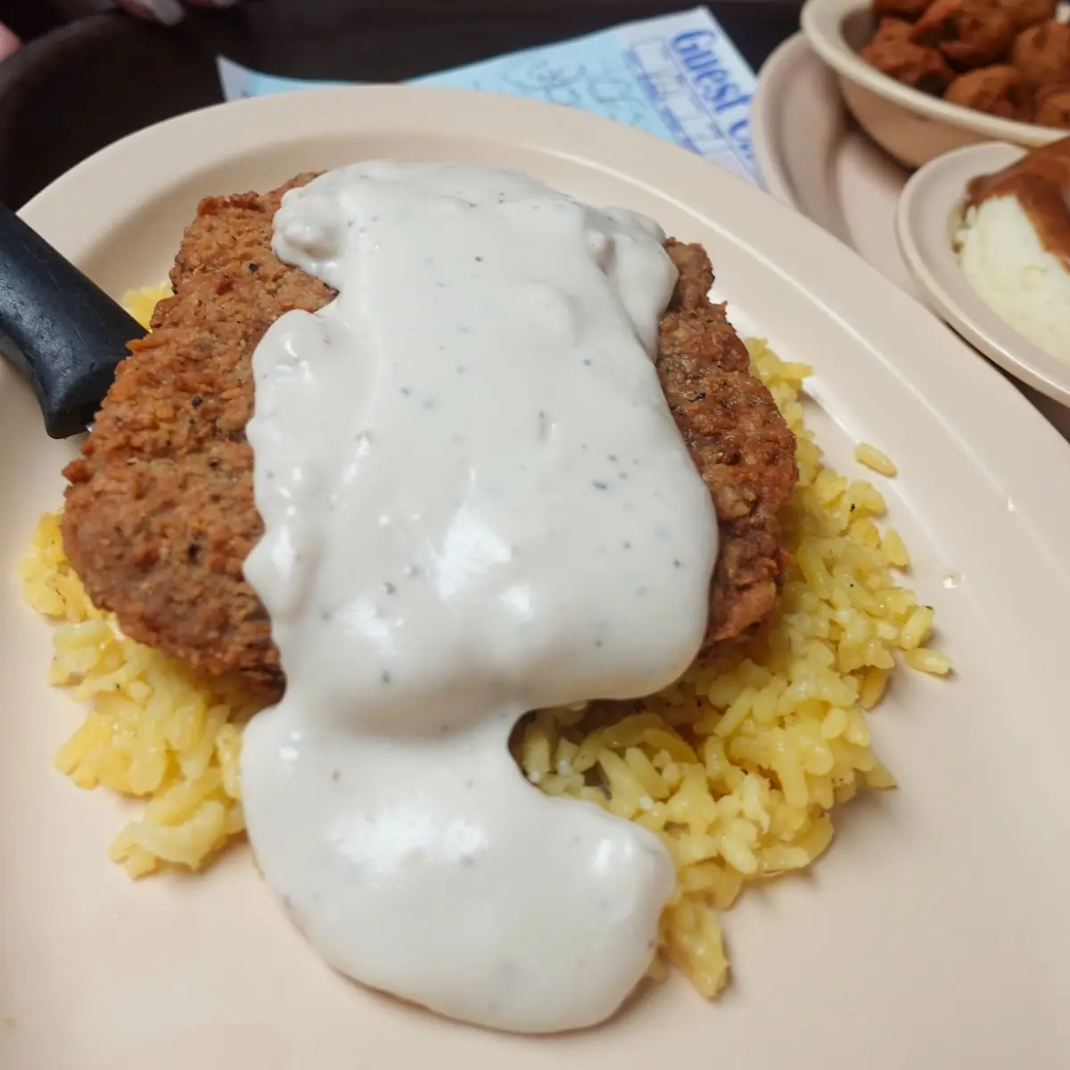 Country Fried Steak