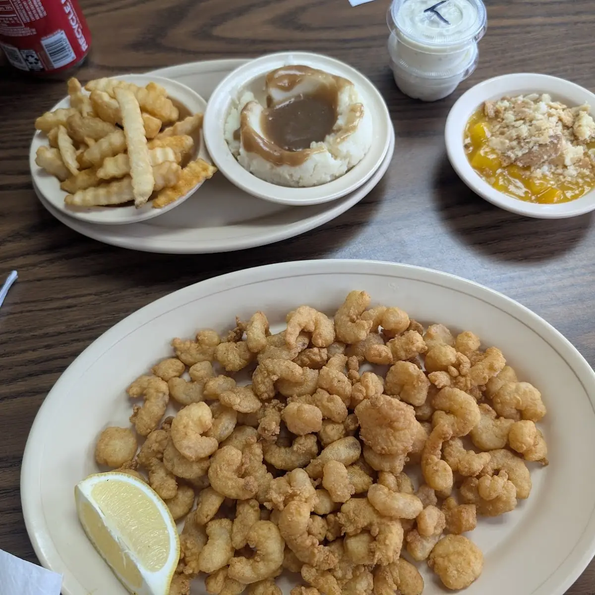 Fried Shrimp