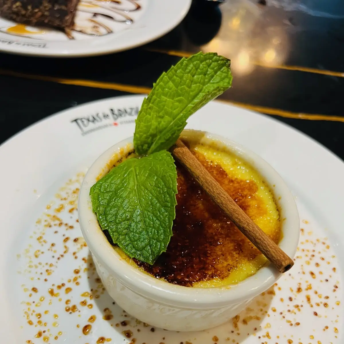 Creme Brulee