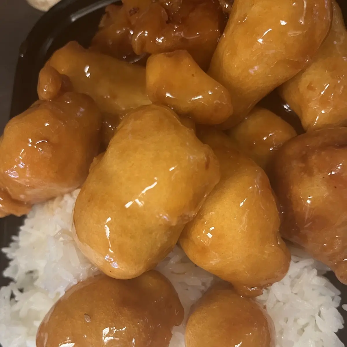 Honey Chicken