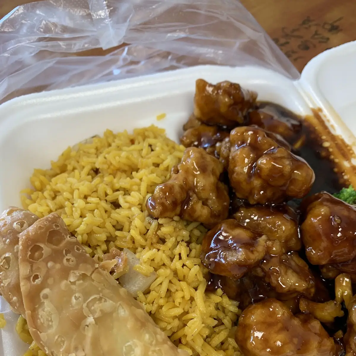 9a. BBQ Chicken Wings (8)
