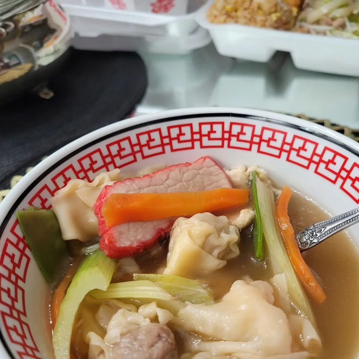 Won Ton Soup