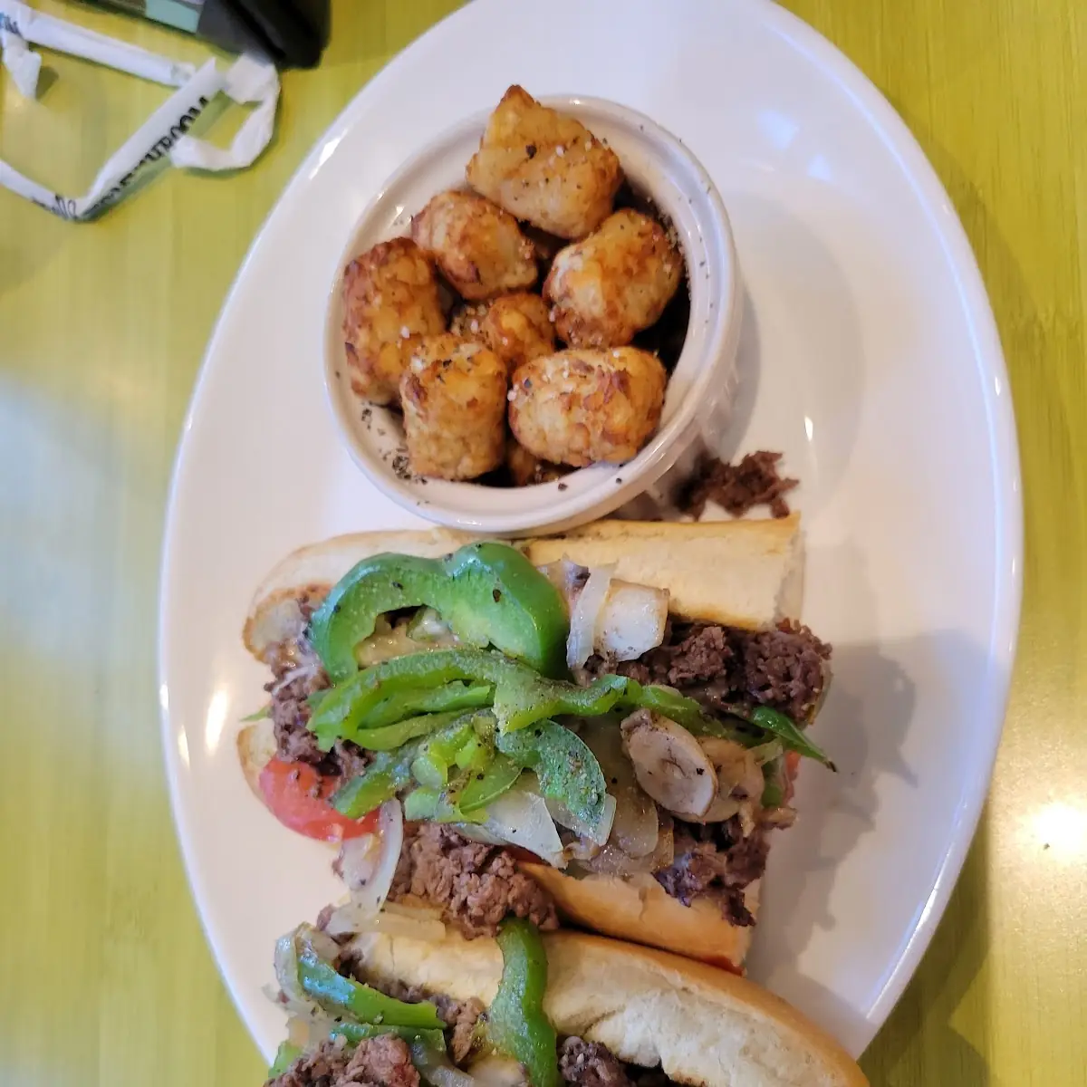 Steak Sandwich