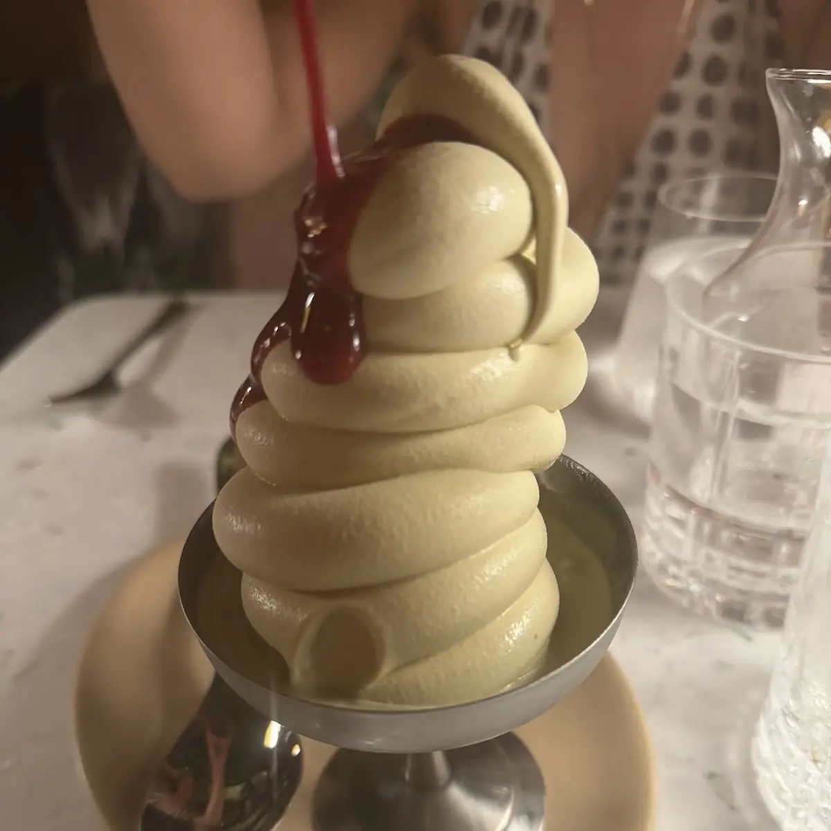 Soft Serve Ice Cream