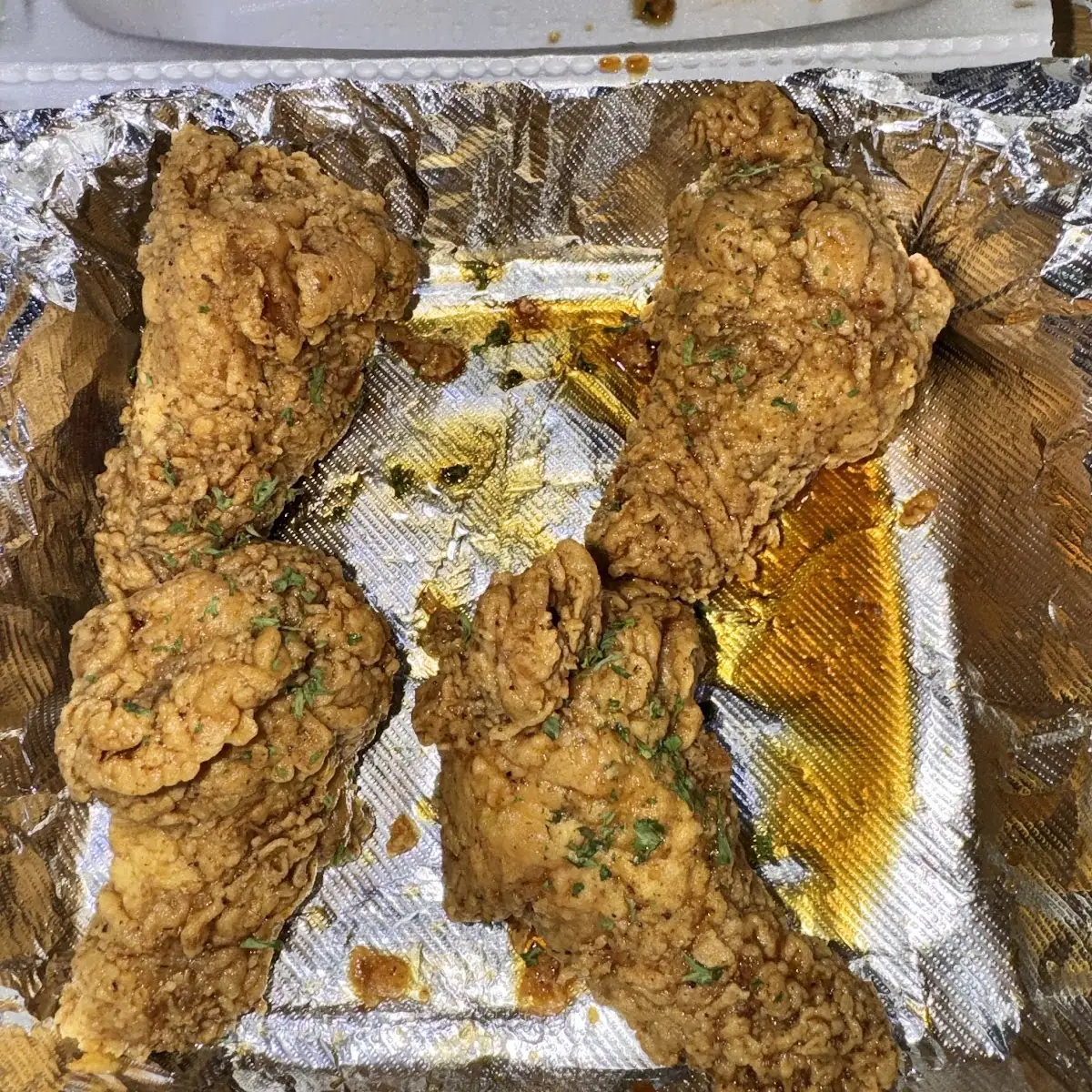 Chicken Wings