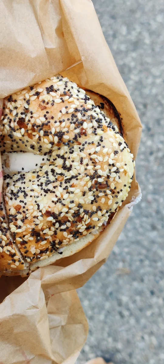 Everything Bagel