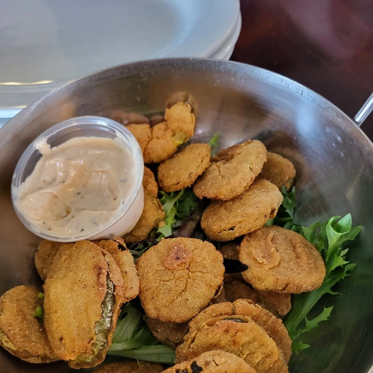 Fried Pickles