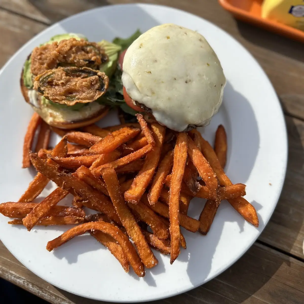 Side Sweet Potato Fries