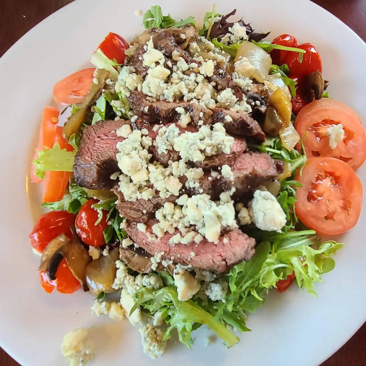 Steak Salad