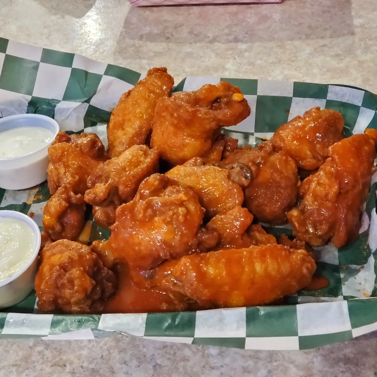 Boneless Chicken Wings