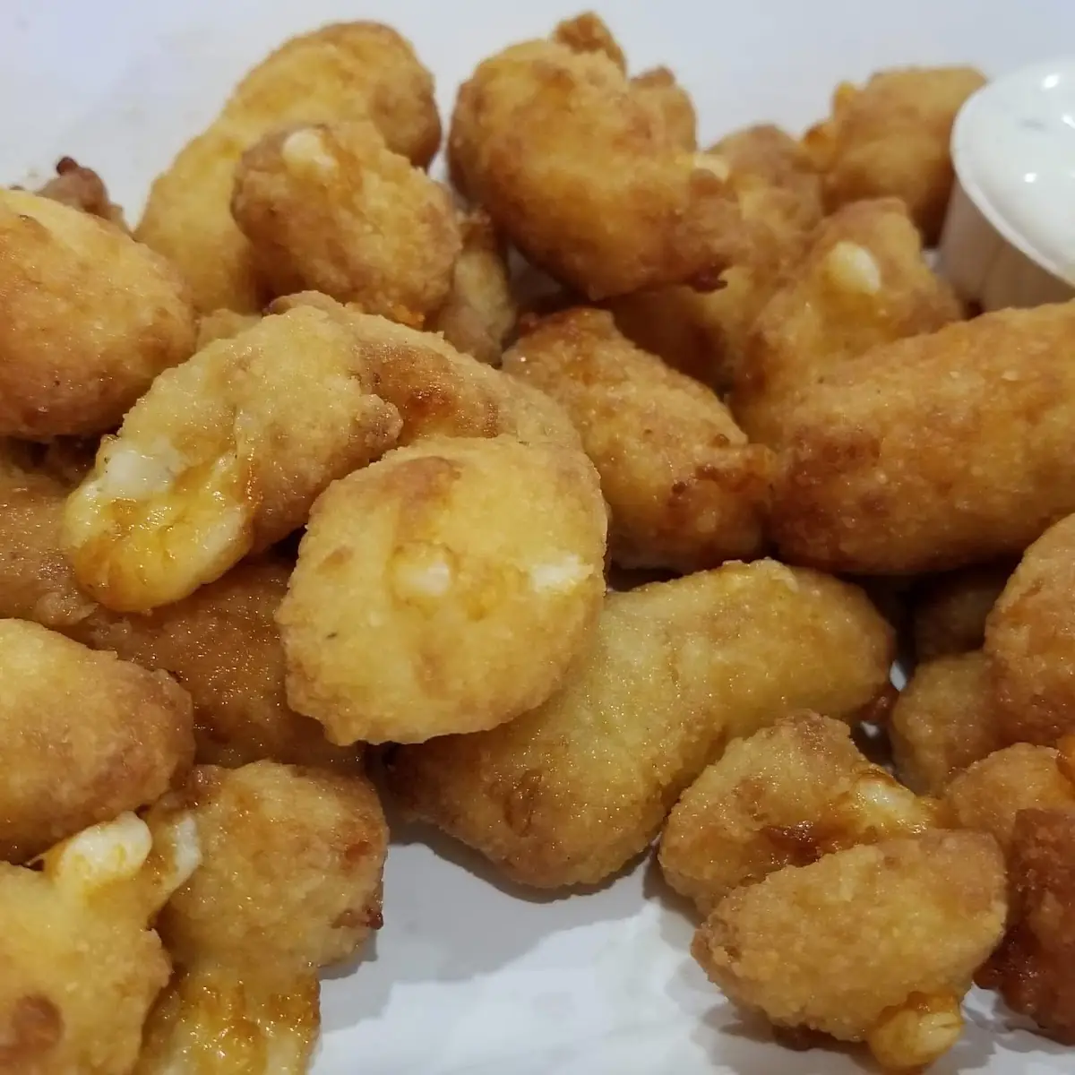 Cheese Curds