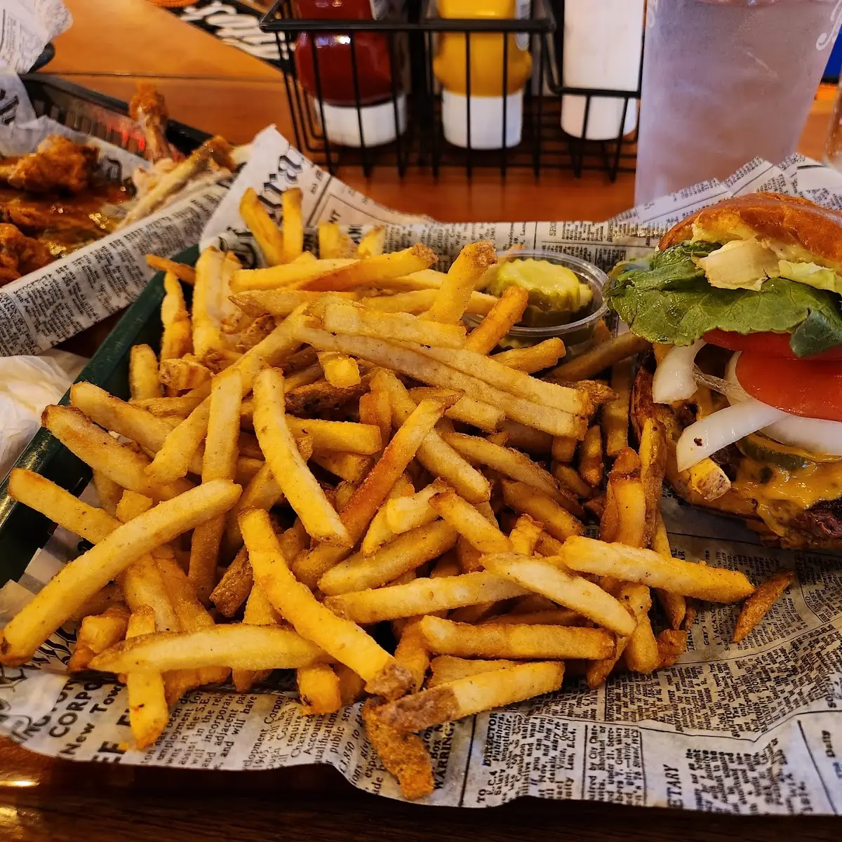 Works Burger