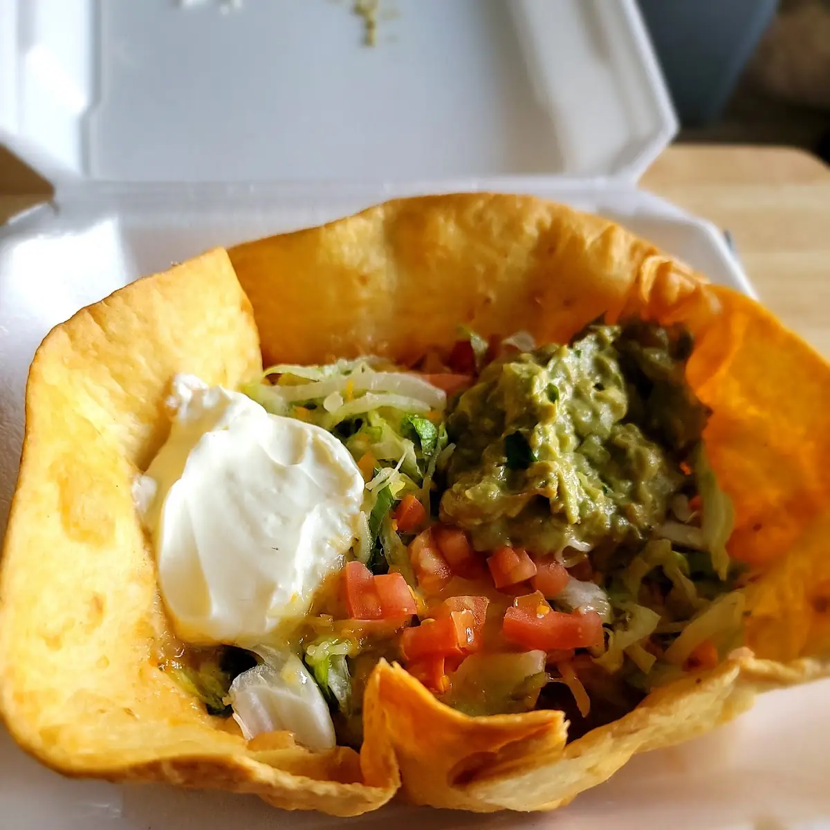 Guacamole Salad