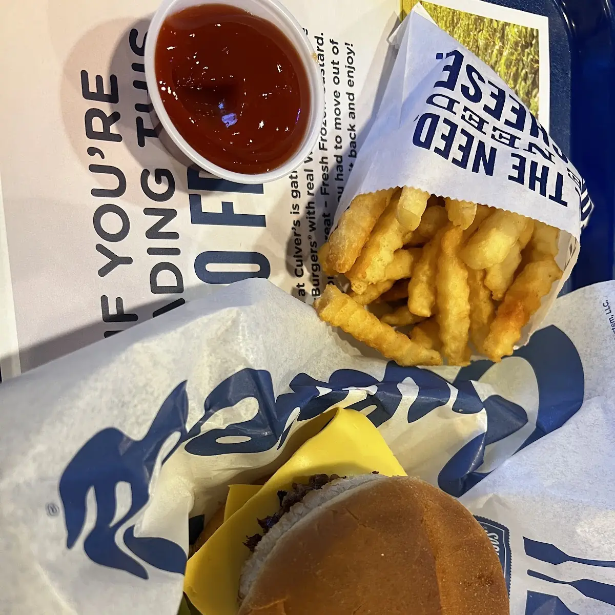 Butter Burger Delux