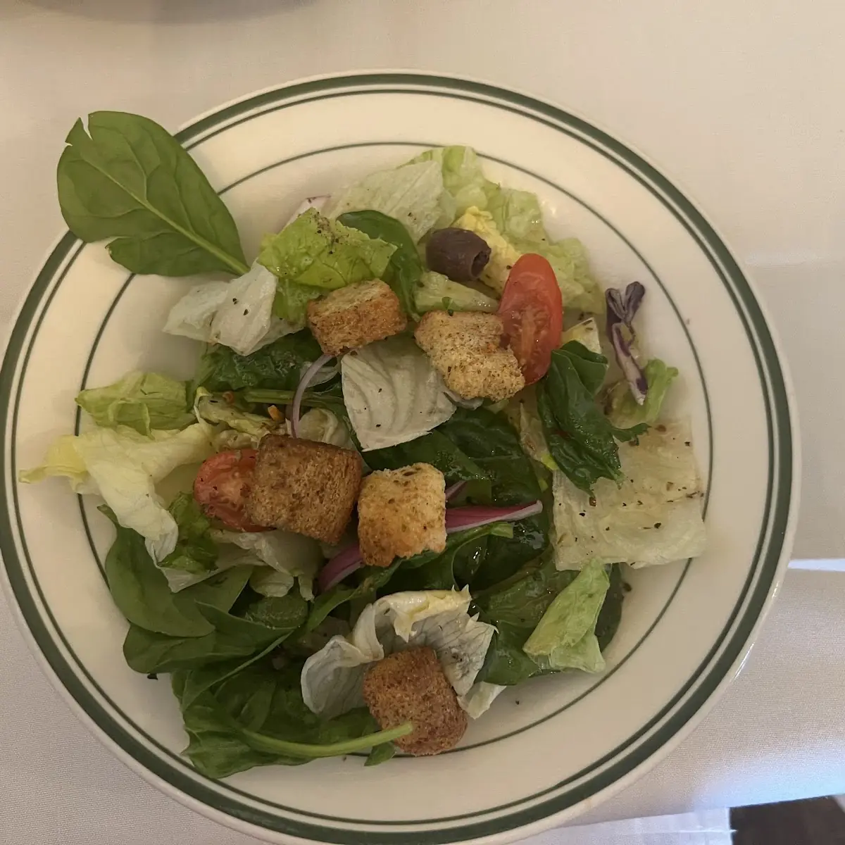House Salad