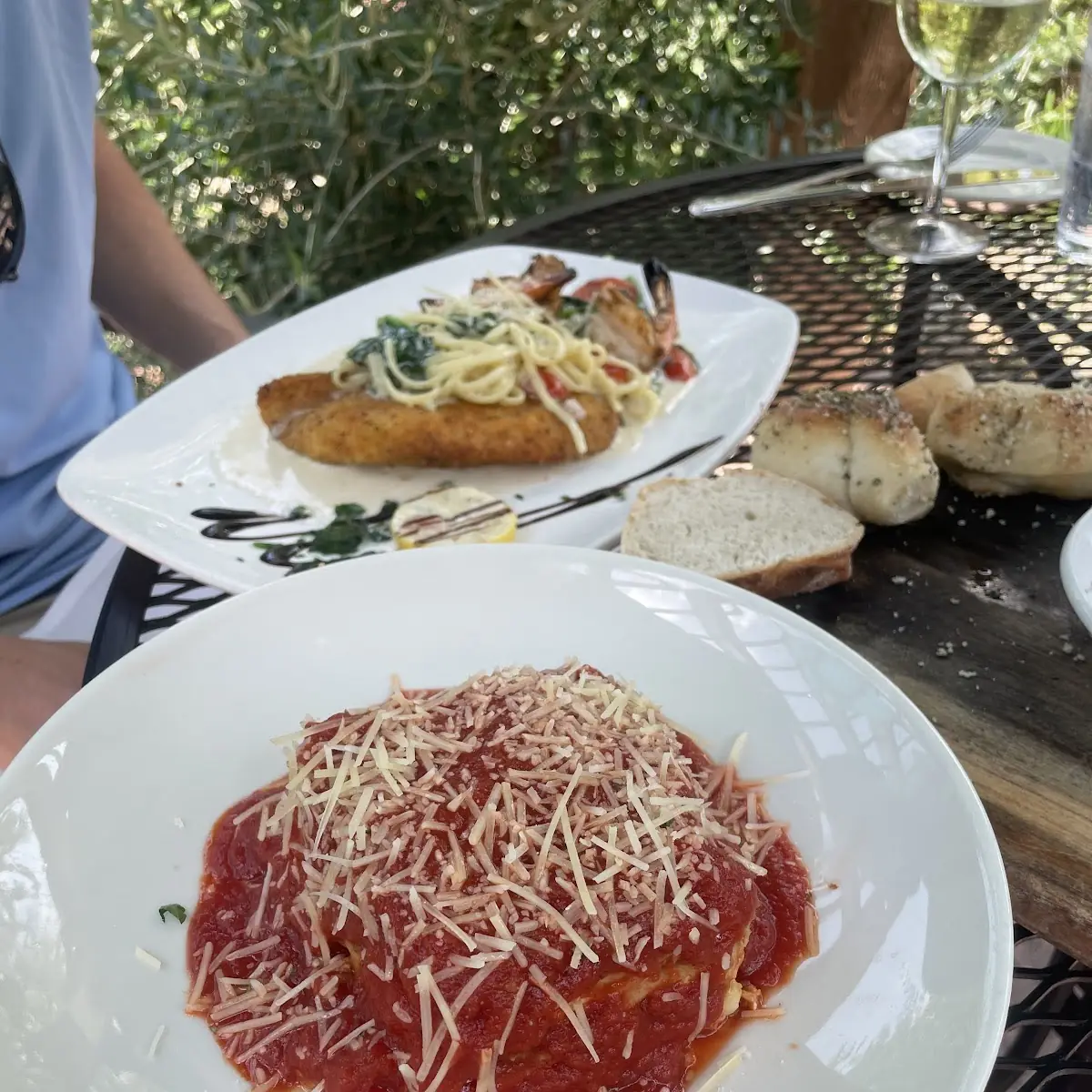 Lasagna Della Nona