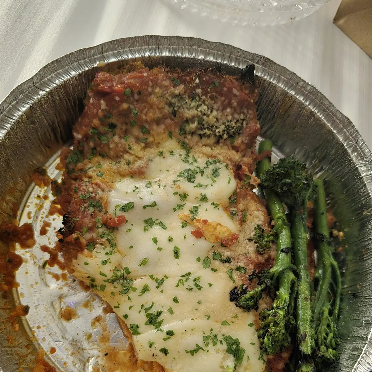 RW Eggplant Parm