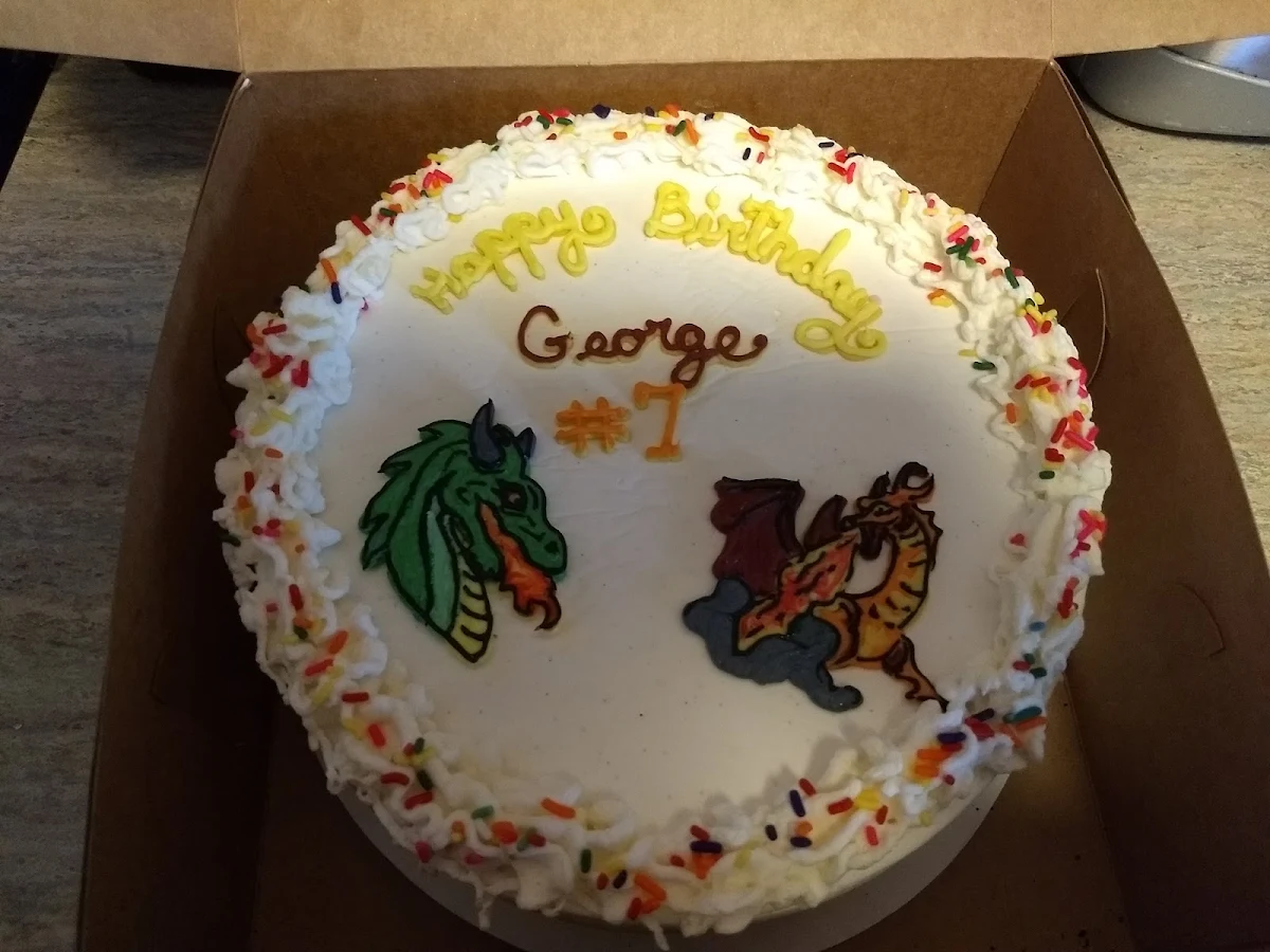 Birthday Cake