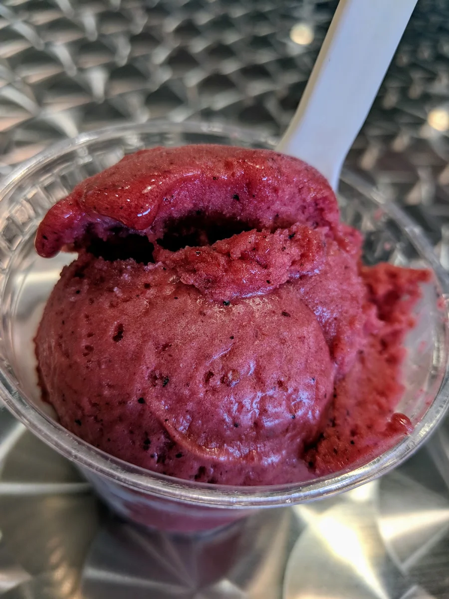 Vegan Mixed Berry