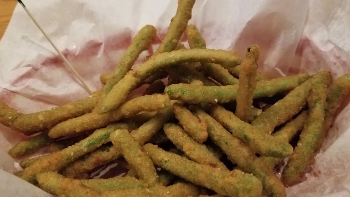 Fried Green Beans