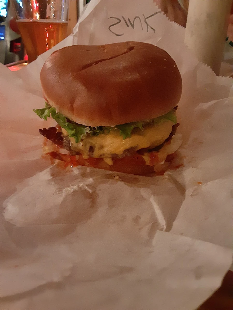Literally the Everthing Burger