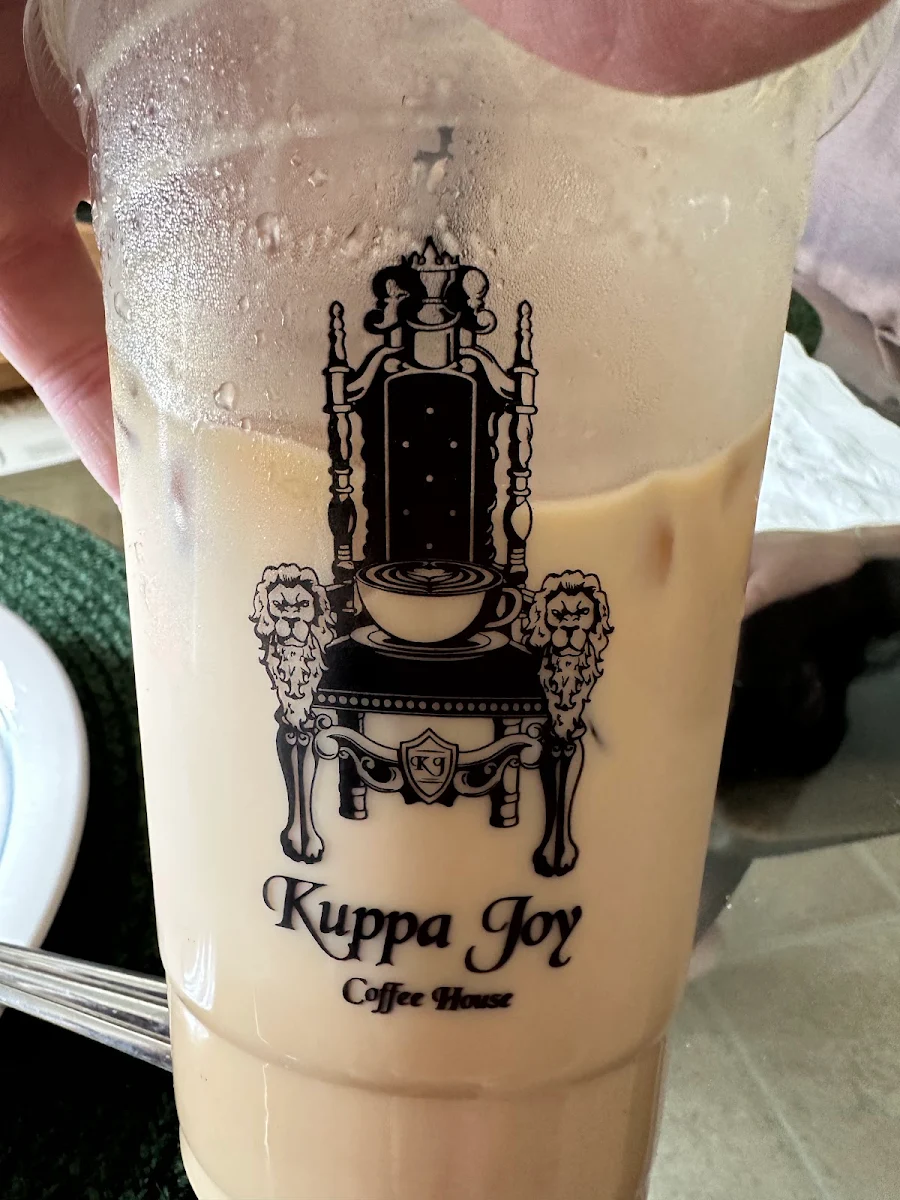 Milk Tea