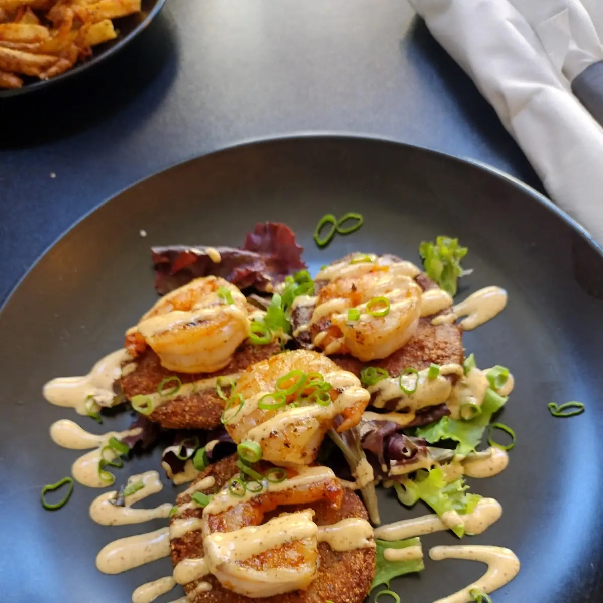 Fried Green Tomato