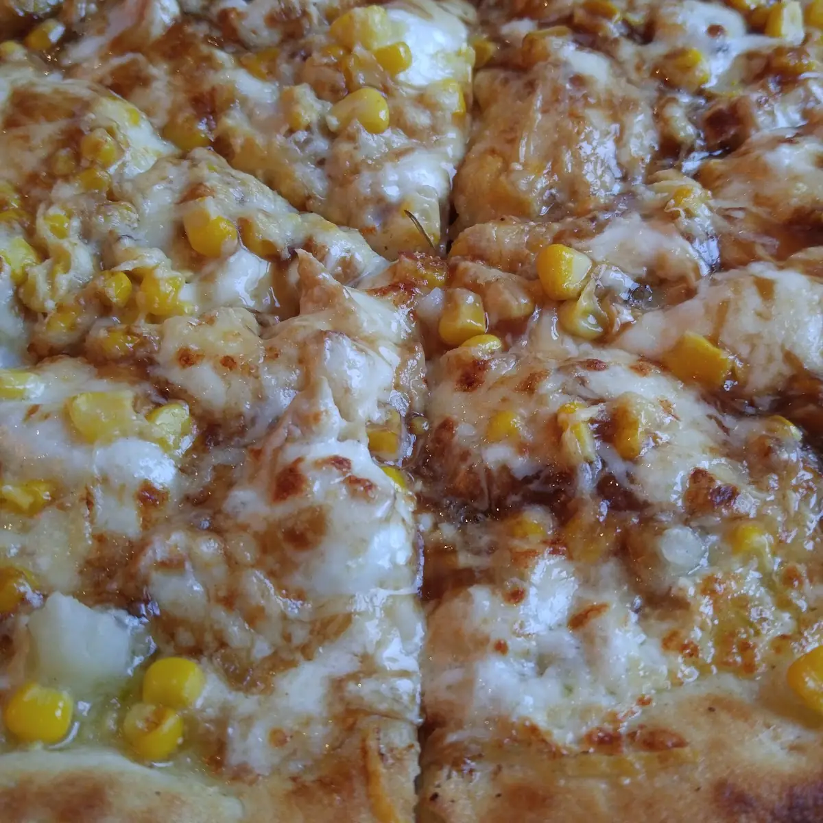 BBQ Chicken Pizza