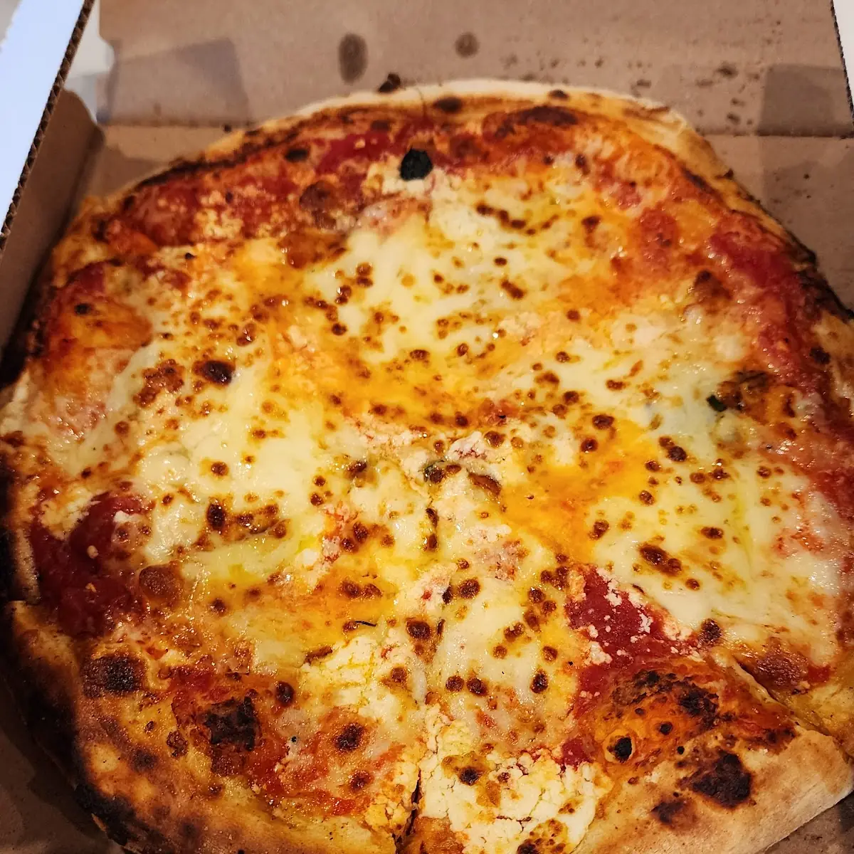 Cheese Pizza