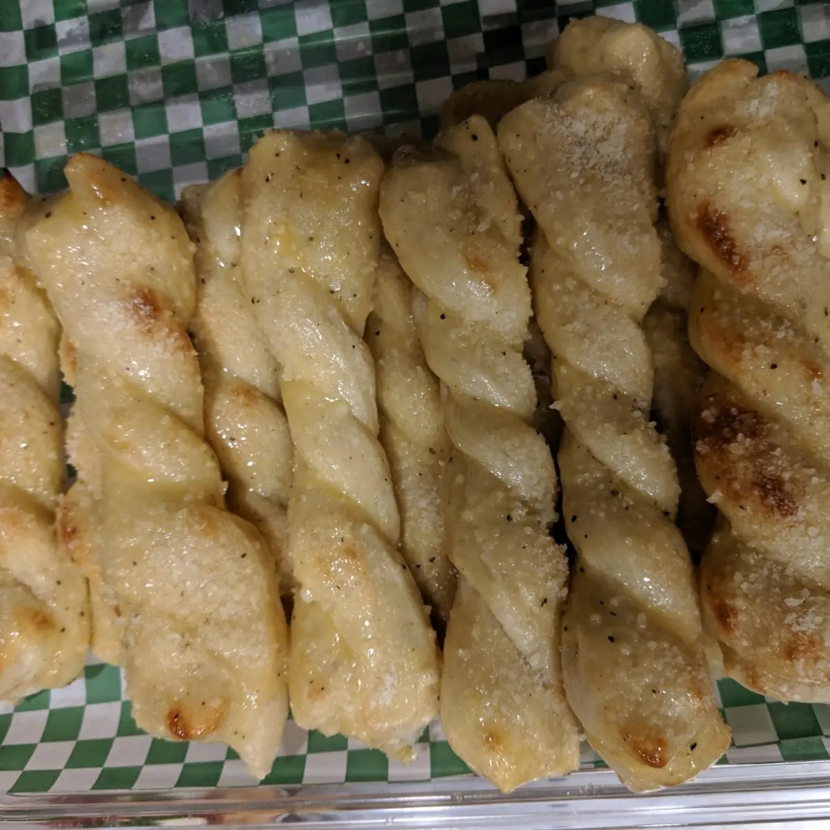 Garlic Parm Twist Each
