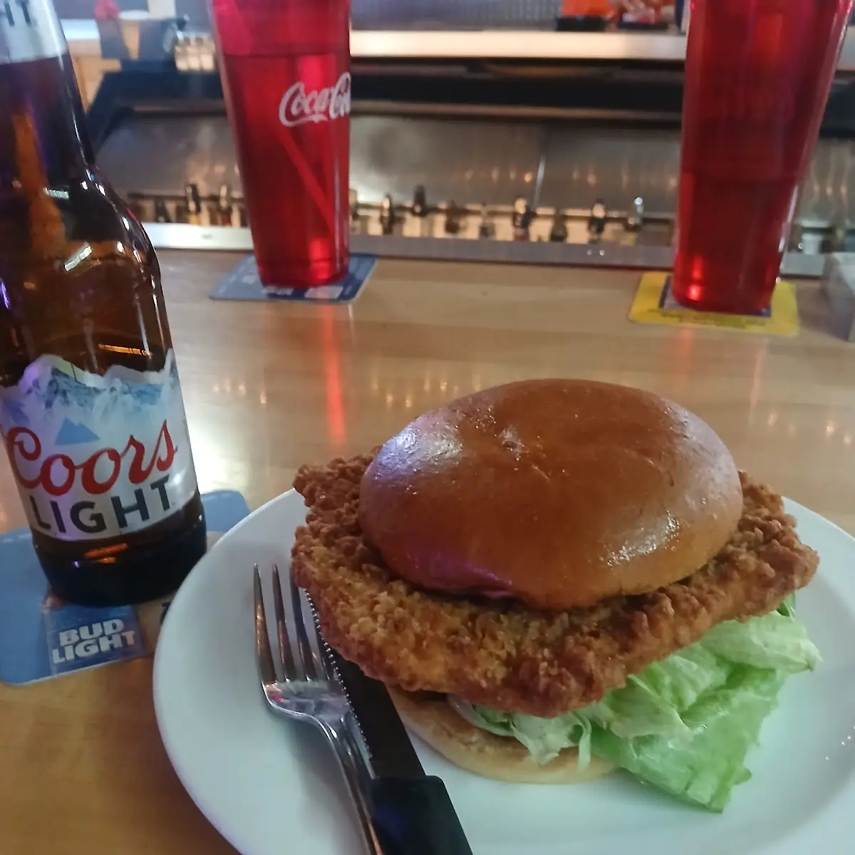 Chicken Sandwich