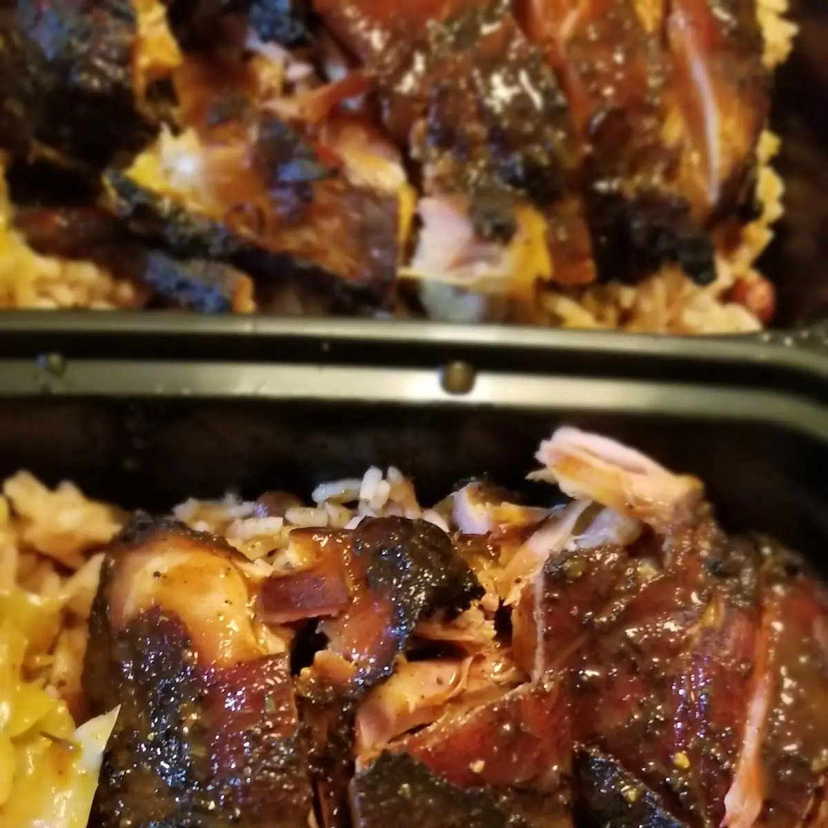 Jerk Chicken Box