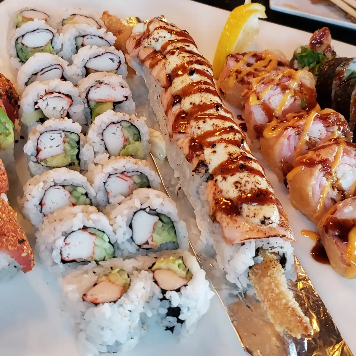 California Roll