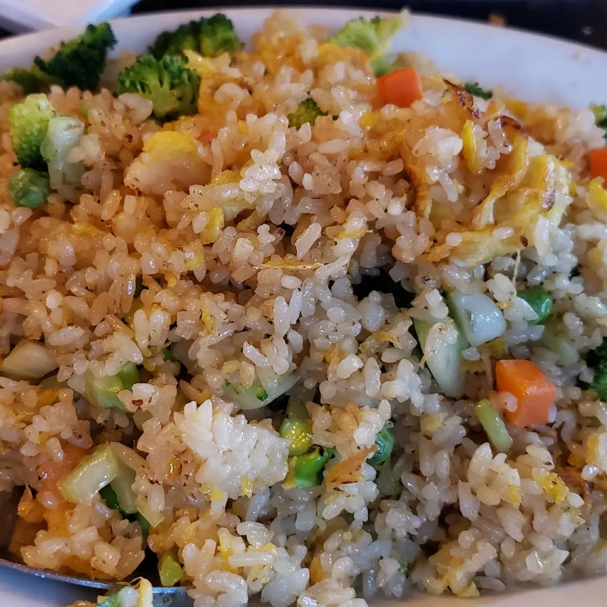 Chicken Fried Rice