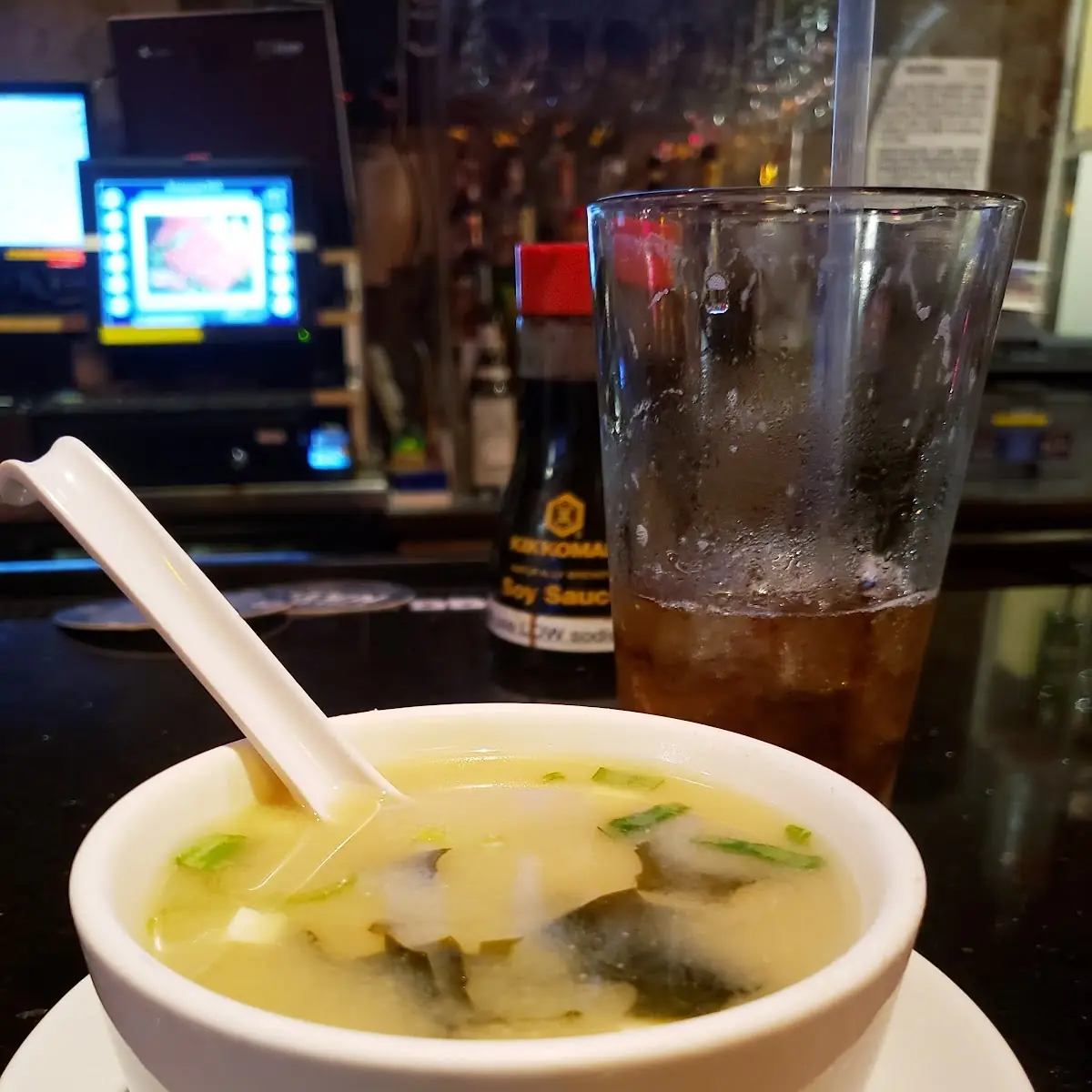 Sandon Hot and Sour Soup