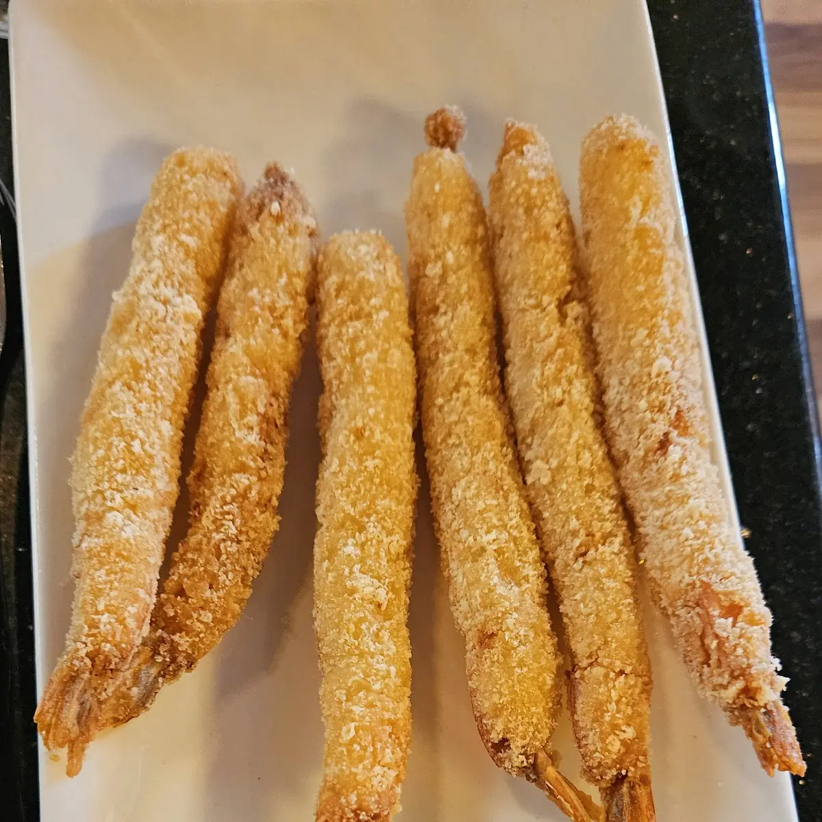 Shrimp Tempura