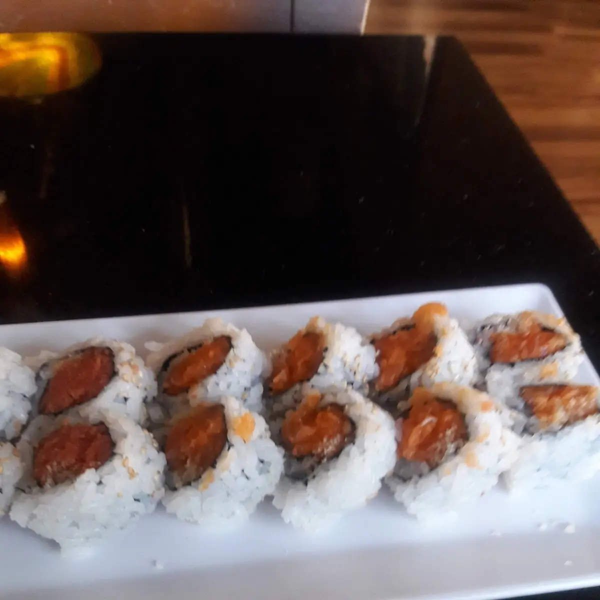 Spicy Salmon Roll
