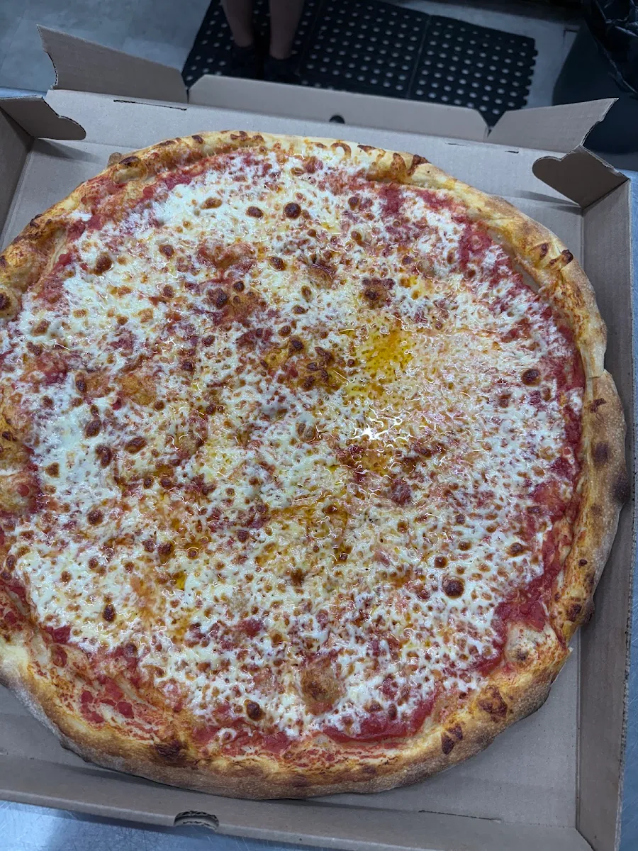 Cheese Pizza
