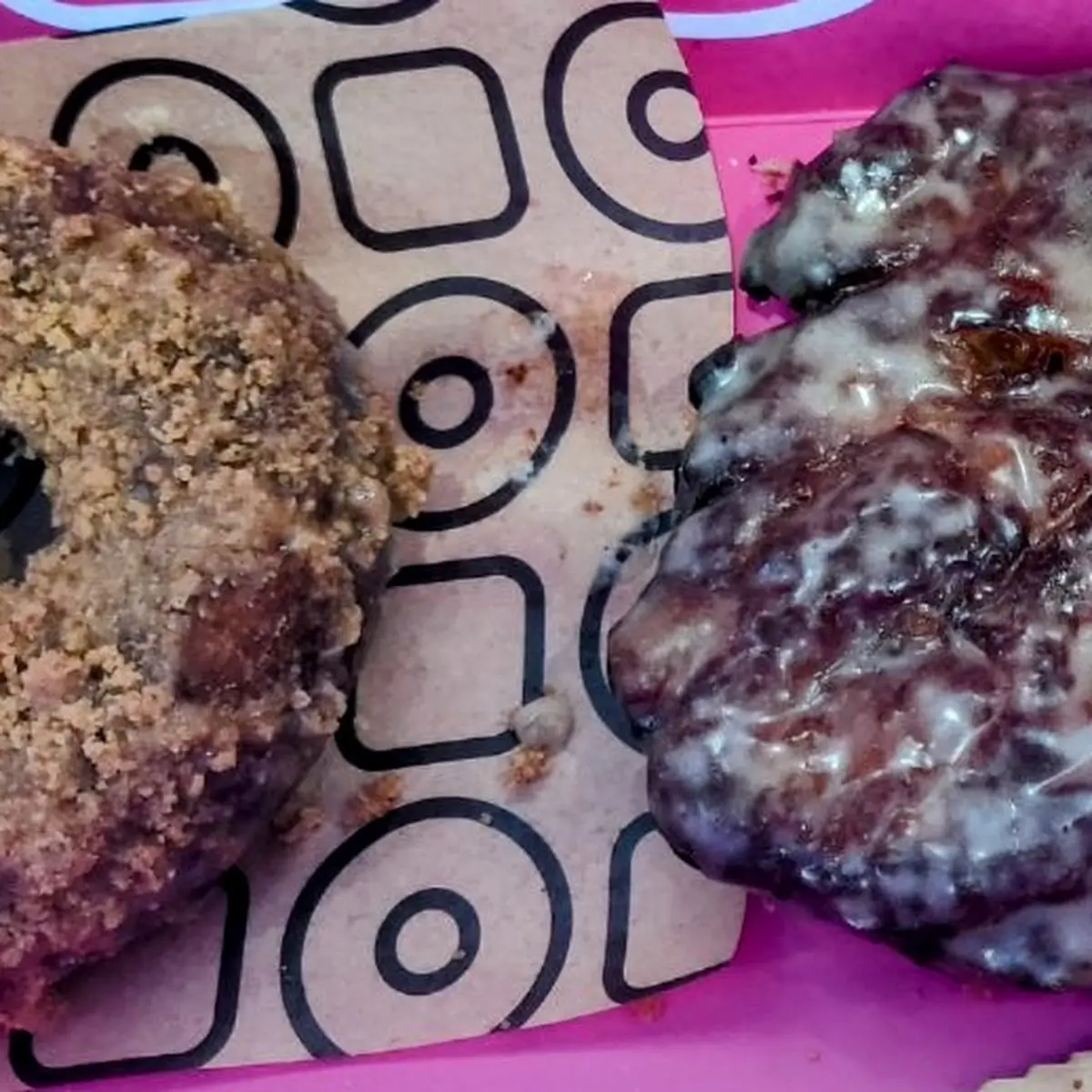GF Apple Fritter