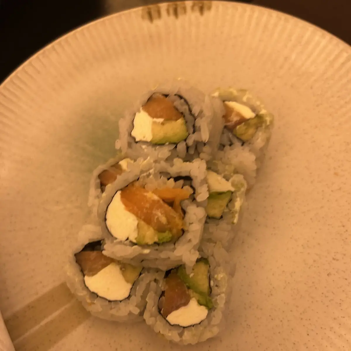 California Roll