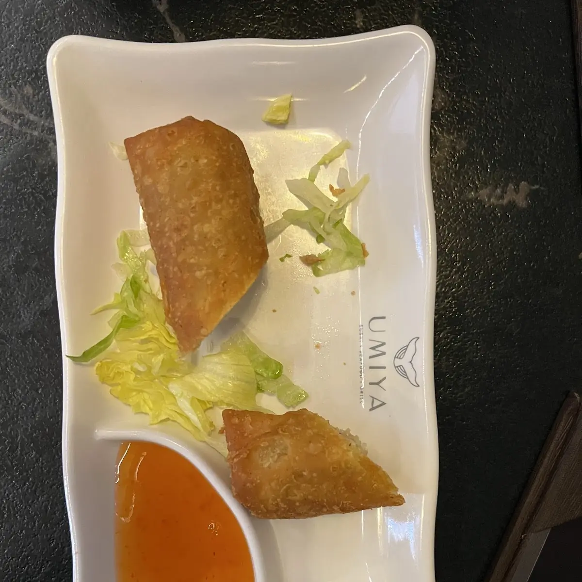 Egg Roll 2