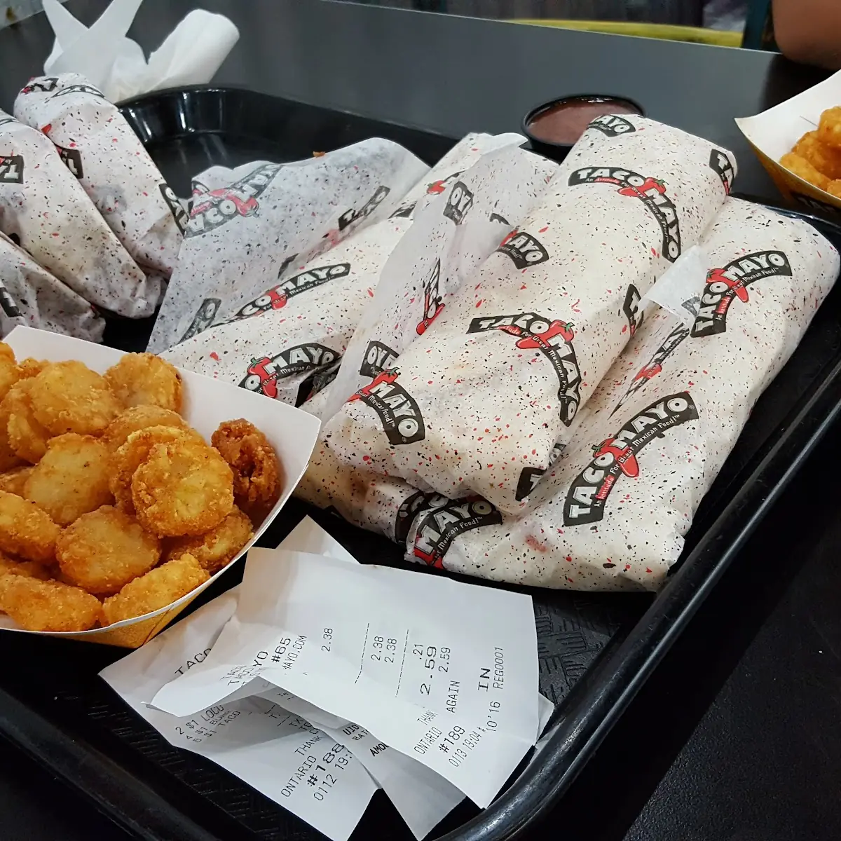 Tater Tots