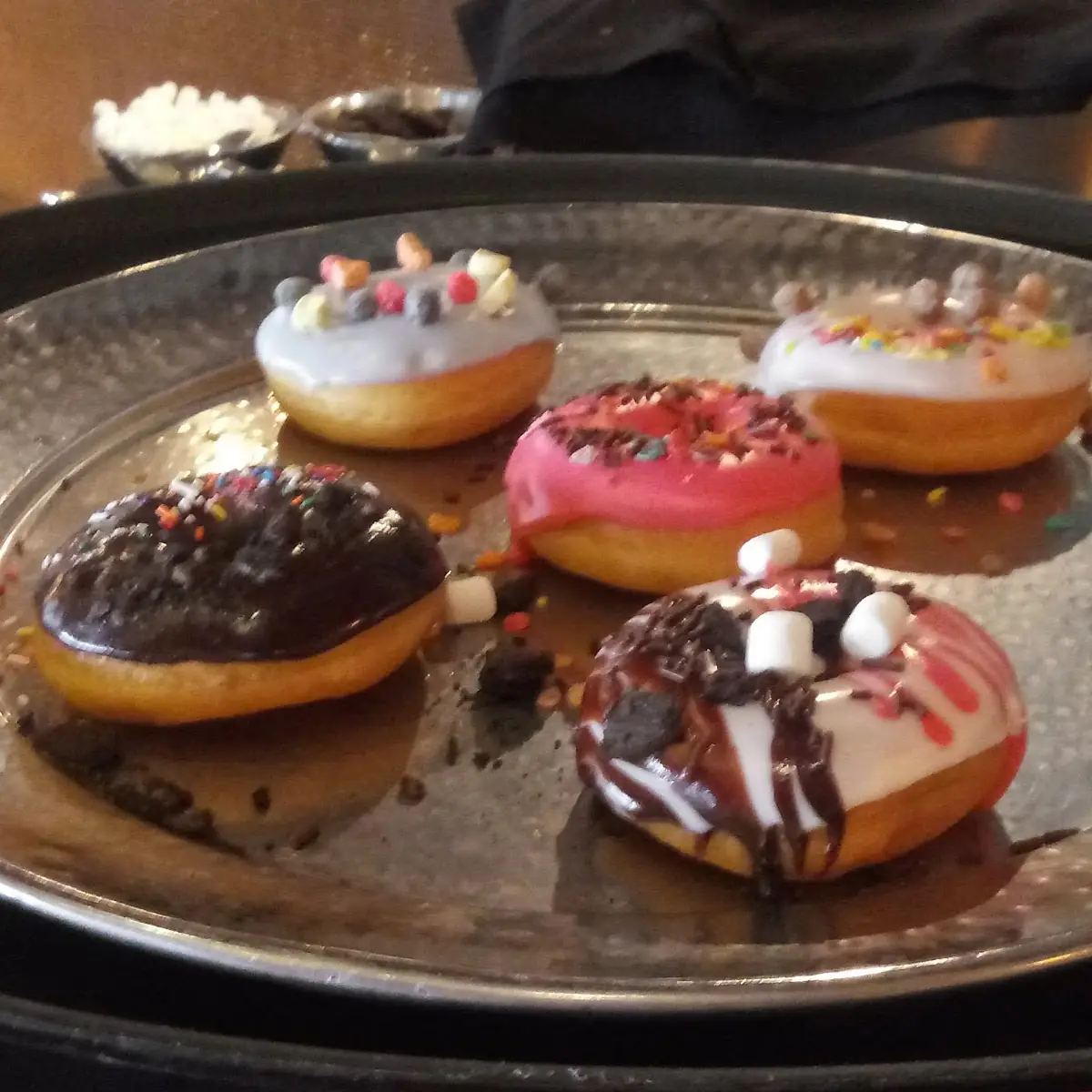 Build Your Own Donut