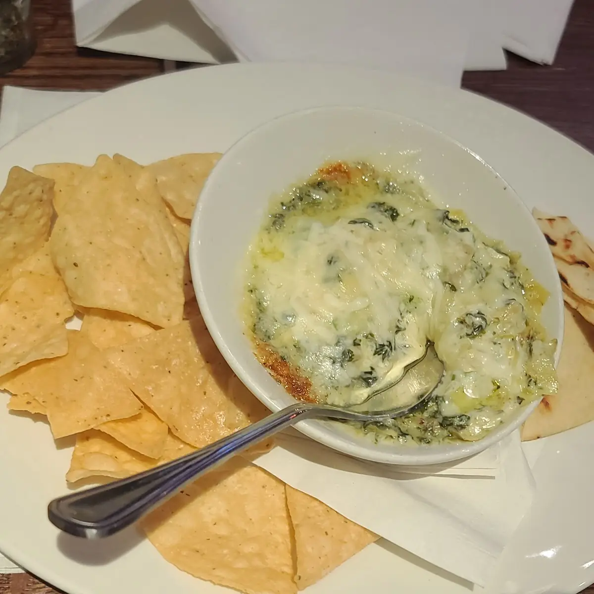 Spinach Dip